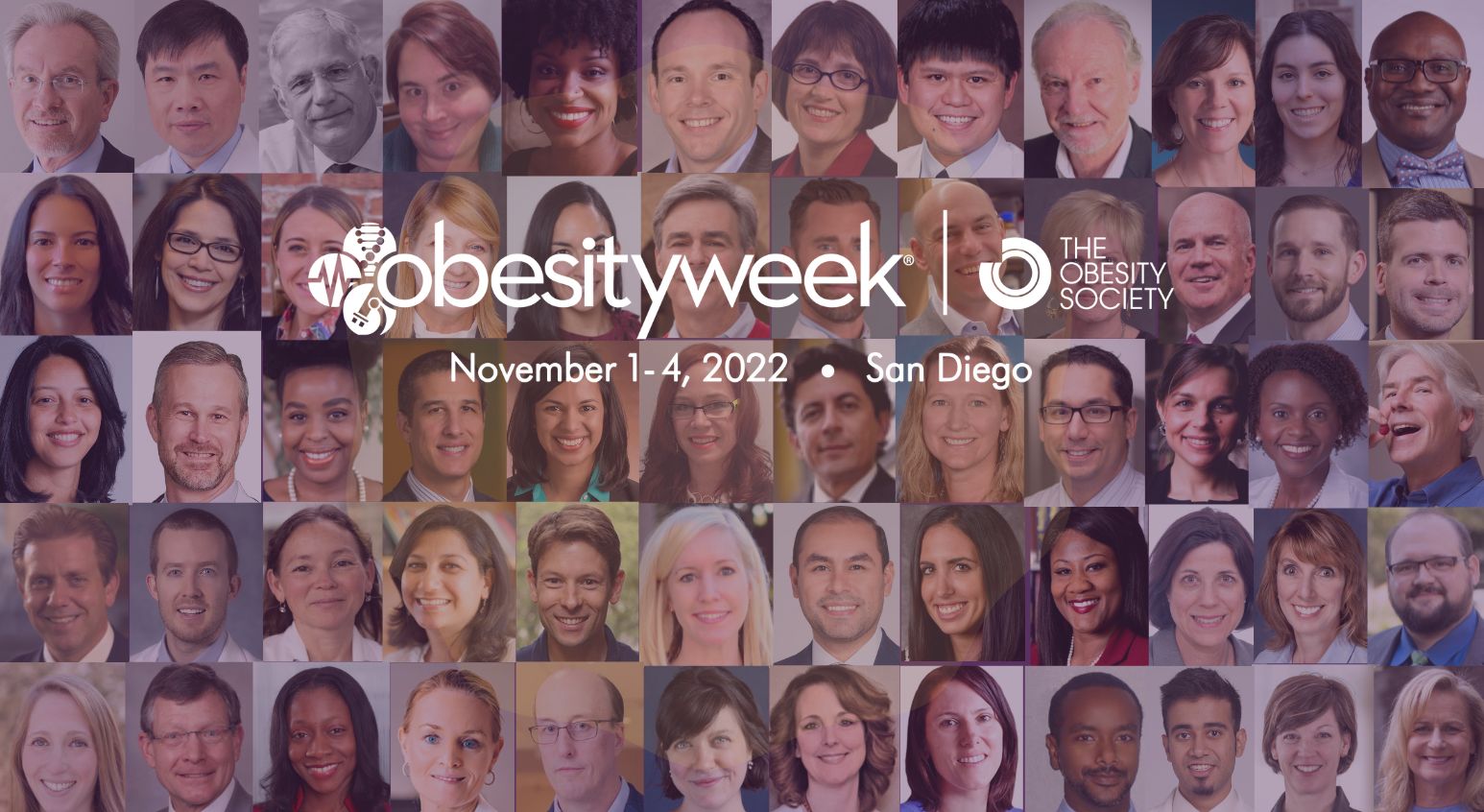ObesityWeek 2022 Speakers